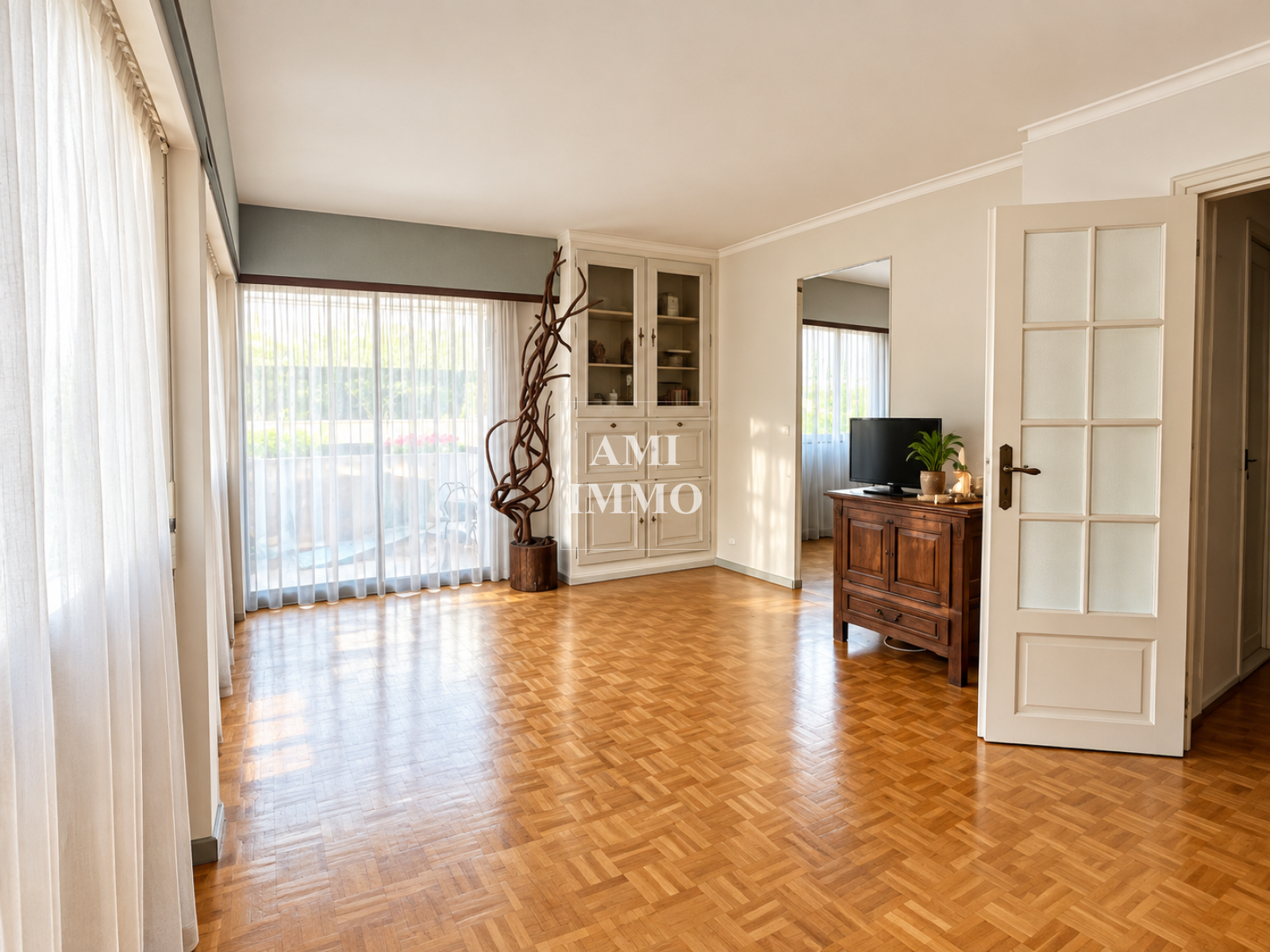 Appartement 3 pièces 62 m² · à Antony · 61,7 m² · 200 000 €